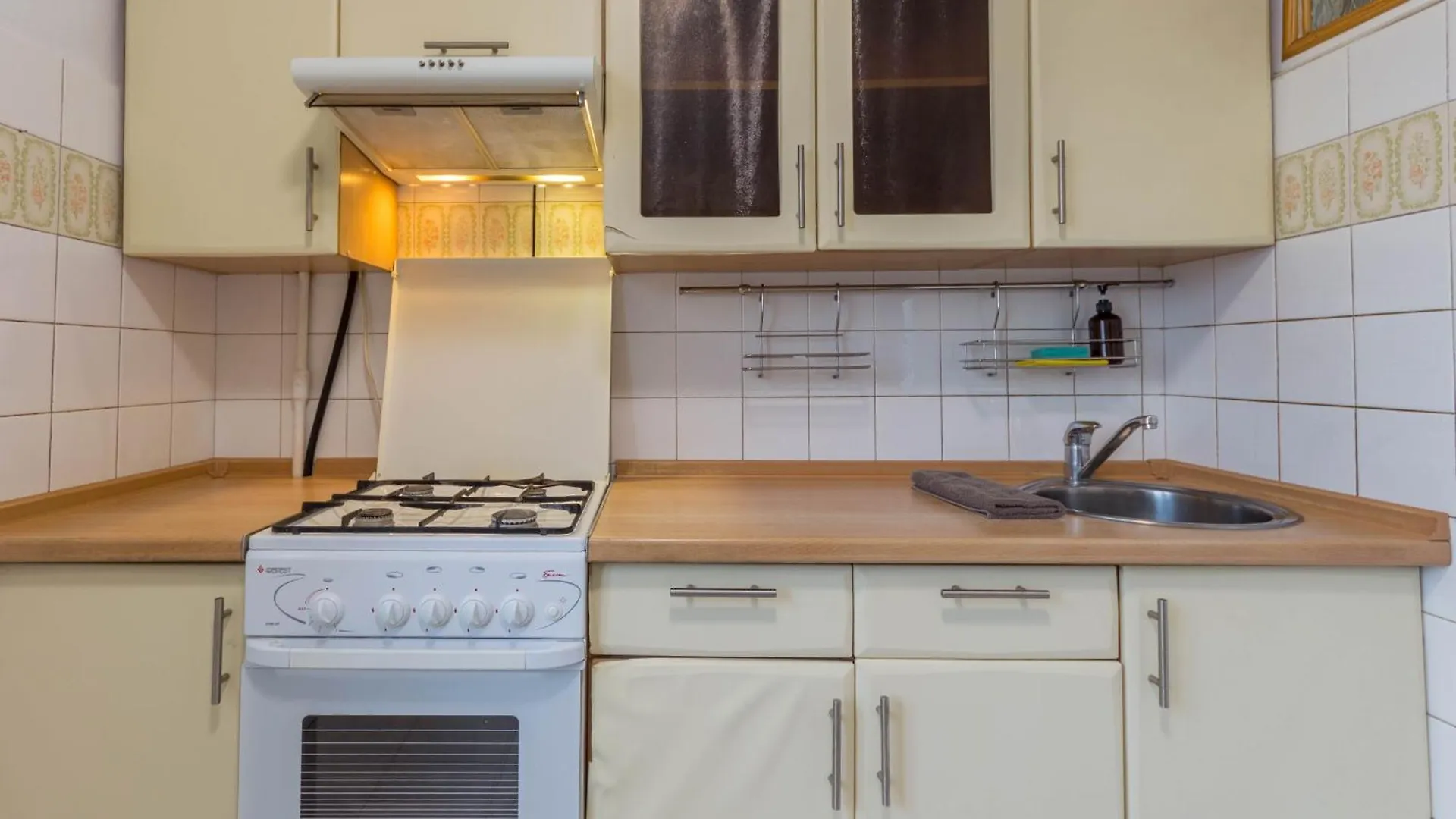 Apartment 2-Кімнатна Квартира З Балконом Та Видом На Трц Гулівер Kyiv Ukraine