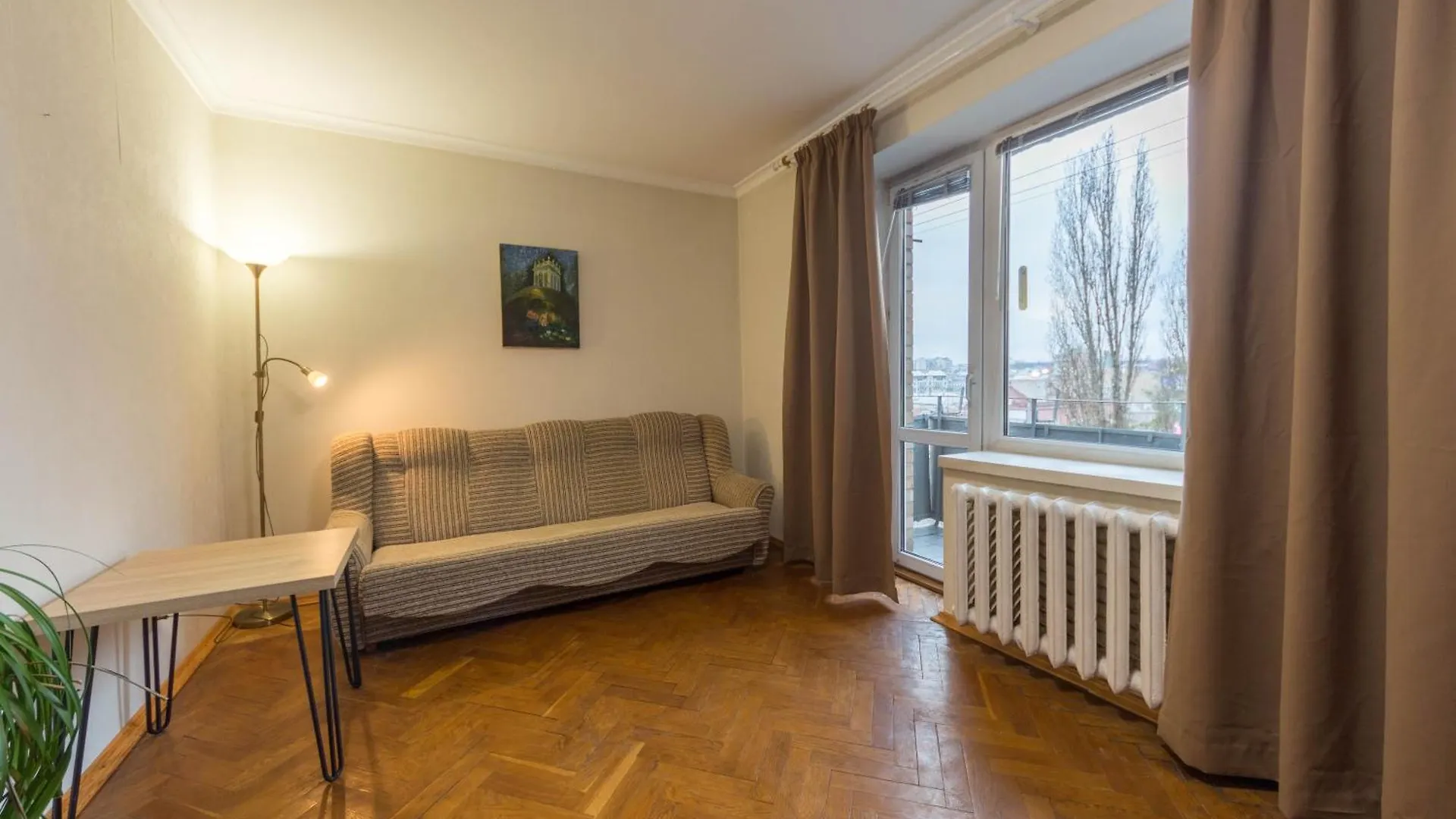 2-Кімнатна Квартира З Балконом Та Видом На Трц Гулівер Kyiv