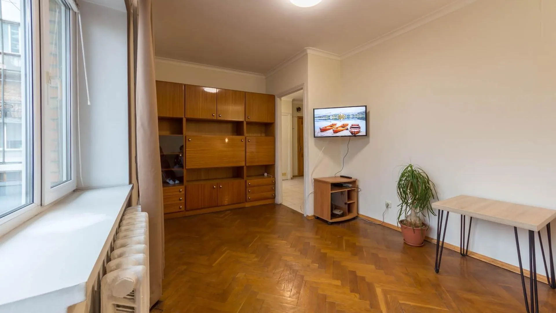 Apartment 2-Кімнатна Квартира З Балконом Та Видом На Трц Гулівер Kyiv