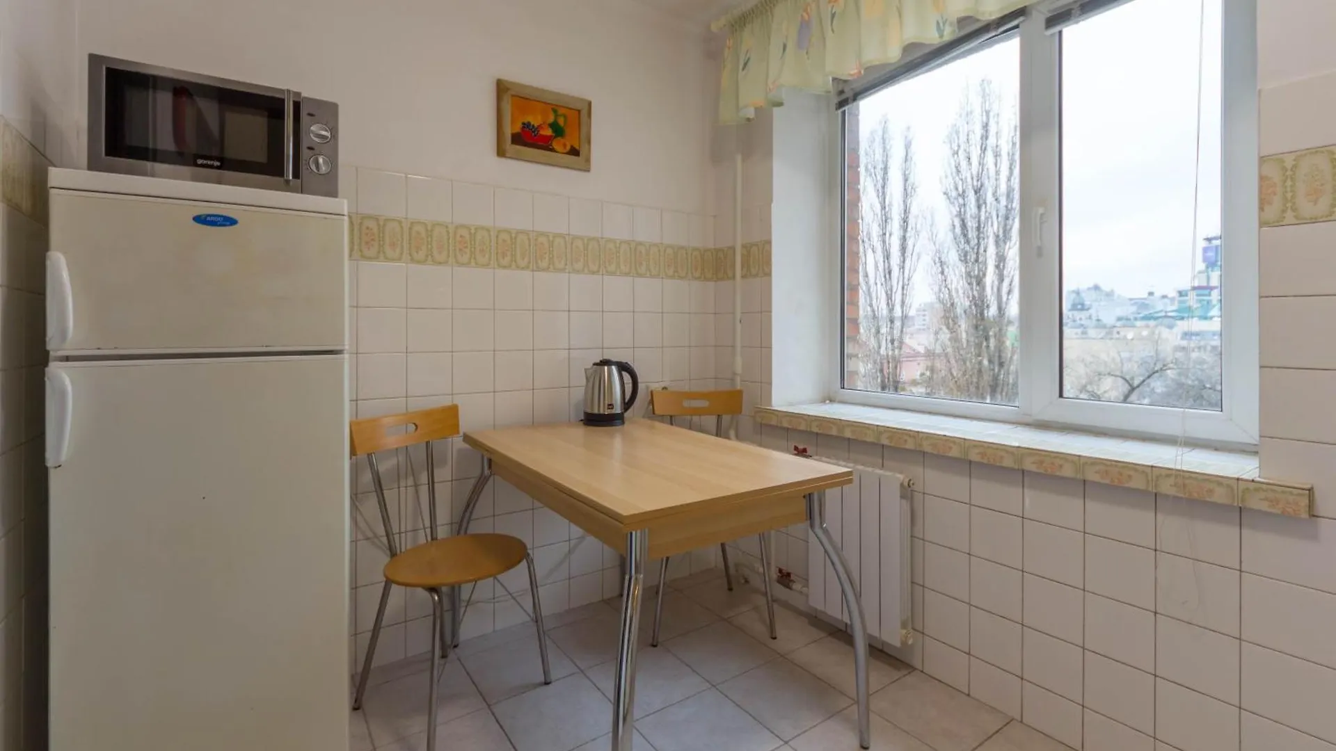 2-Кімнатна Квартира З Балконом Та Видом На Трц Гулівер Kyiv Apartment
